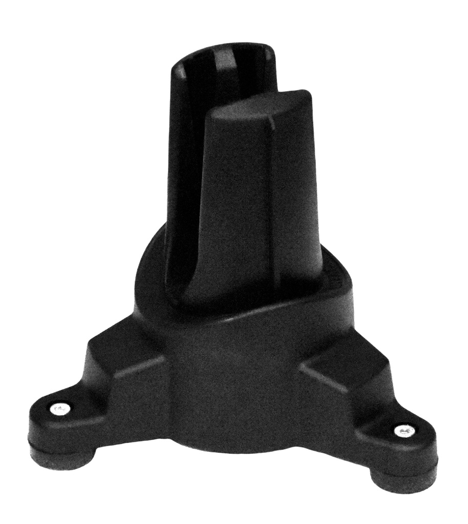Wall mount holder, magnetic (68603, EUROLUBE)