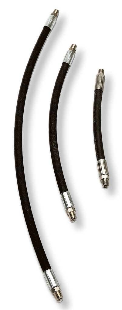 Outlet hose grease 450 mm x 1/8" (26733, EUROLUBE)