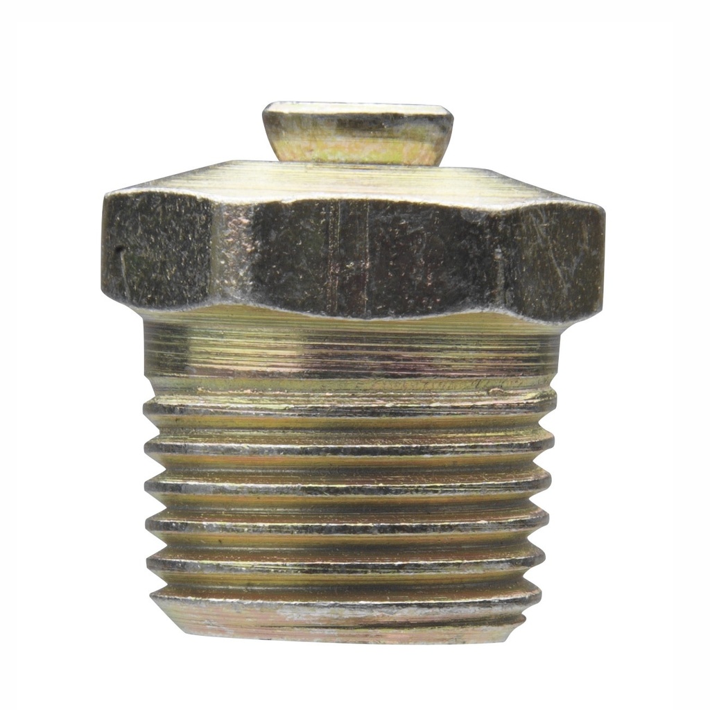 Relief Fitting 1/8"PTF SAE Short (47640, EUROLUBE)