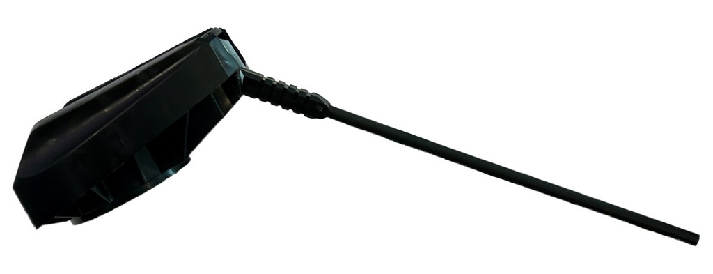 Purškimo antgalio adapteris Kobra MultiFix alyvos purkštuvui (10010930, IBS SCHERER)