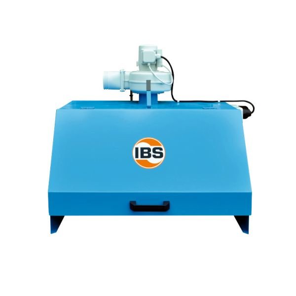 Exhaust System, Type KA (2120017, IBS SCHERER)