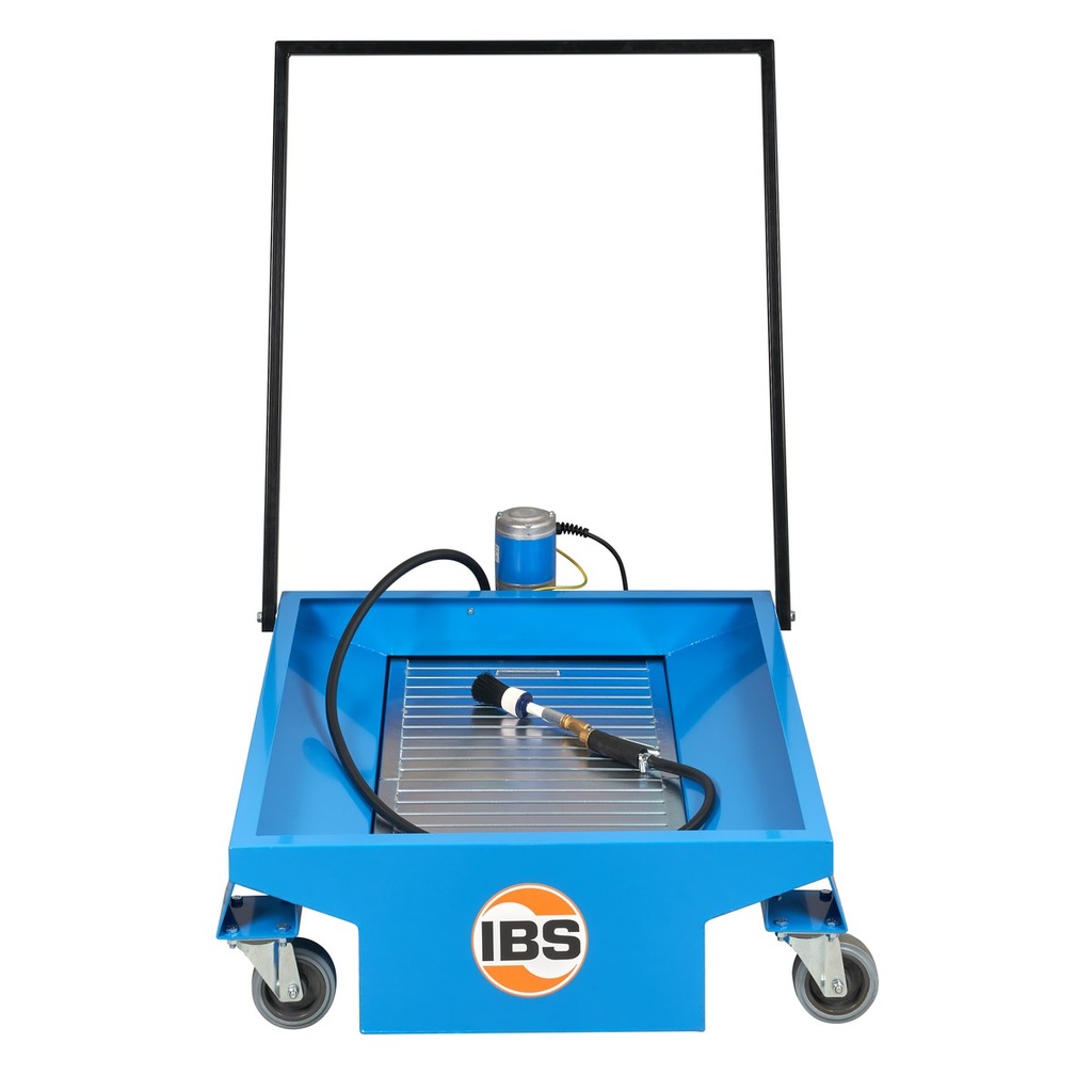 Parts cleaning device type A (2120101, IBS SCHERER)