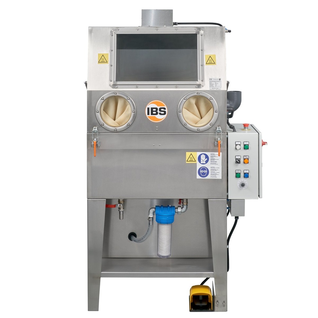 Smidzināšanas detaļu mazgātājs WD-100 (2120405, IBS SCHERER)