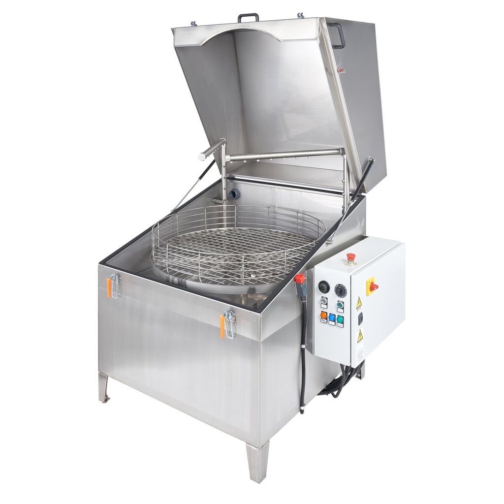 Automatinė detalių plovykla MAXI 91-2 (2129900, IBS SCHERER)