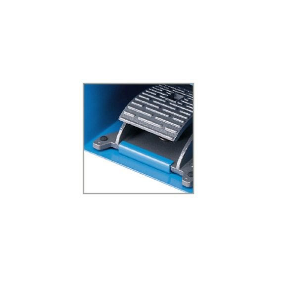 Foot switch without hood (2222024, IBS SCHERER)