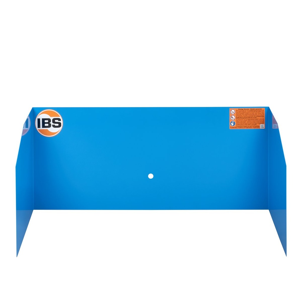 Šļakatu aizsargs IBS detaļu mazgāšanas iekārtai M/M-500 (2222066, IBS SCHERER)