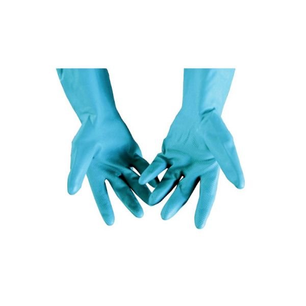 Protective Nitrile Gloves, 5-Pack, Size L (2222093, IBS SCHERER)