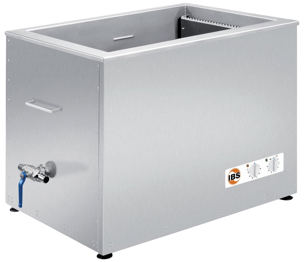 Ultrasonic cleaning device USI-210, industrial version (2320004, IBS SCHERER)