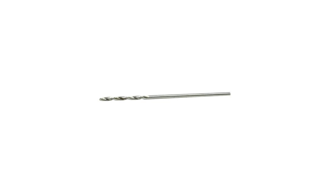 SHSS spiralinis grąžtas metalui Typ 120 Premium, DIN 338, 1,00 mm (00010000, PICHLER)