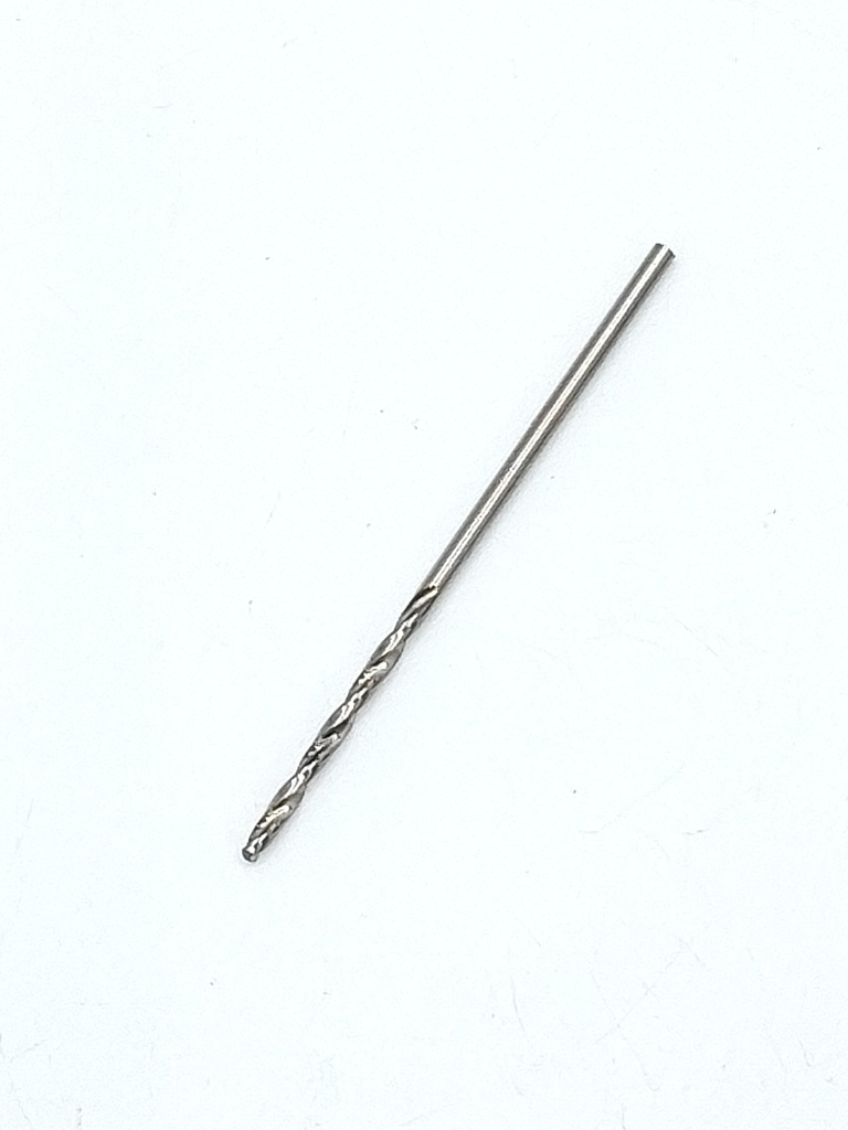 SHSS spiralinis grąžtas metalui Typ 120 Premium, DIN 338, 1,60 mm (00010009, PICHLER)