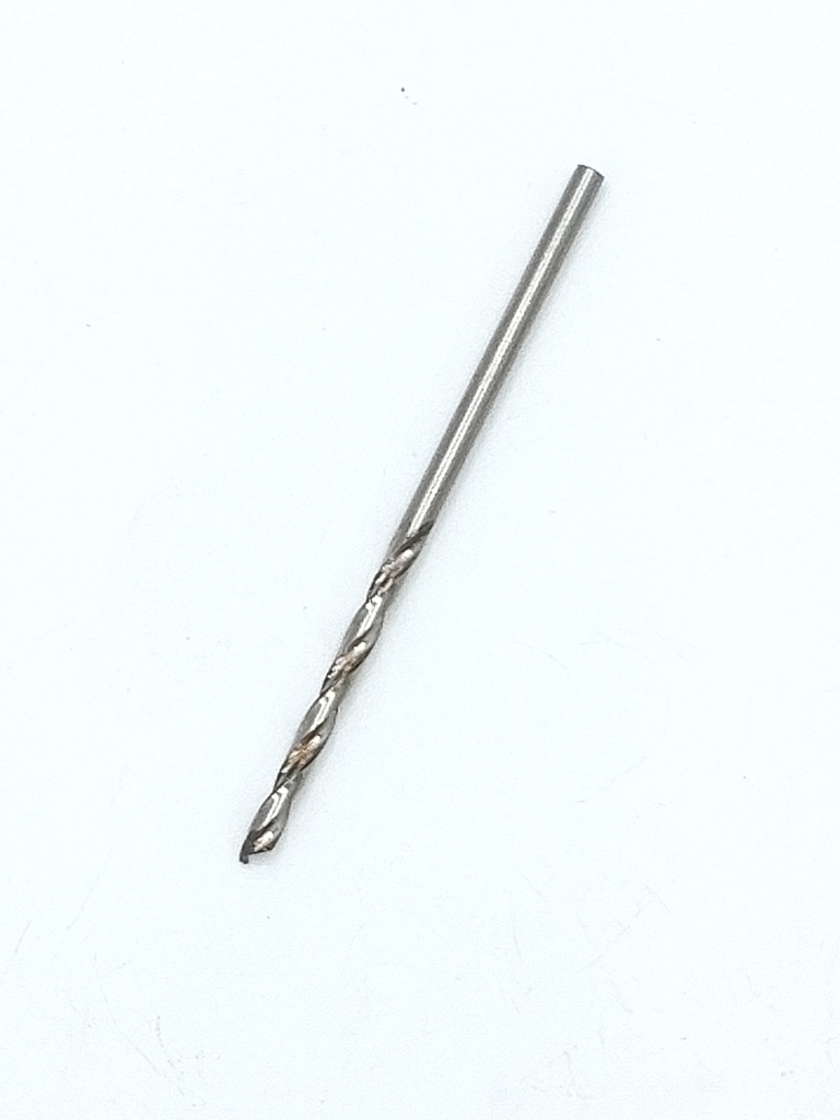 SHSS twist drill for metal Type 120 Premium, DIN 338, 2.00 mm (00010180, PICHLER)