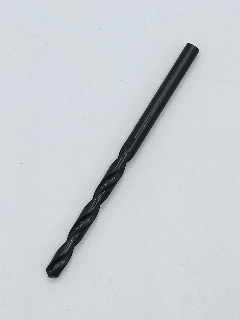 SHSS spiralinis grąžtas metalui Typ 120 Premium, DIN 338, 4,50 mm (00010236, PICHLER)
