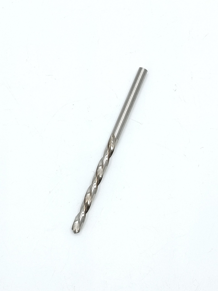 SHSS kreisās vītnes spirālurbis Typ 120, 4,0 mm (00010453, PICHLER)