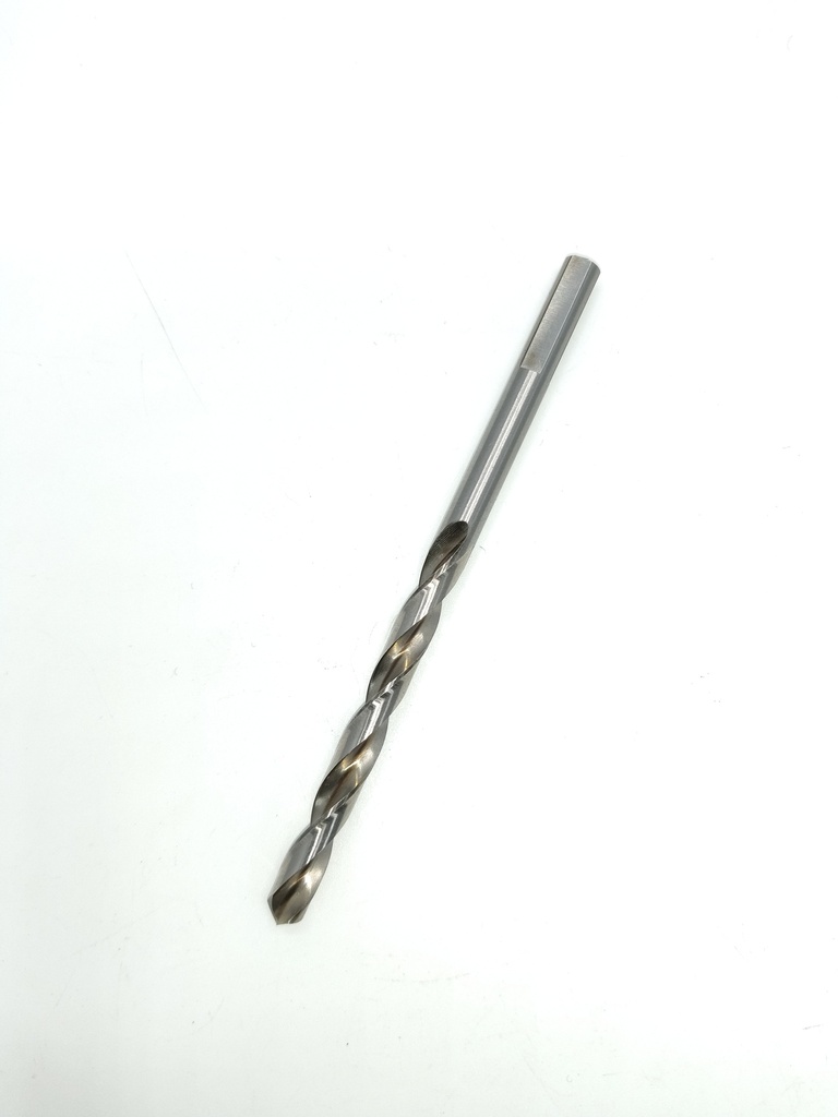 SHSS spiralinis grąžtas metalui Typ 120-F3 Premium su trijų plokštumų kotu, 4,50 mm (00011450, PICHLER)