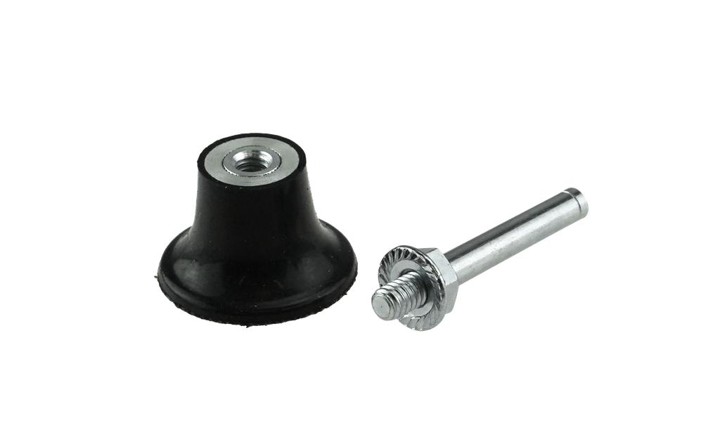 Roloc disku turētājs ar 6 mm kātu, 38 mm (00034259, PICHLER)