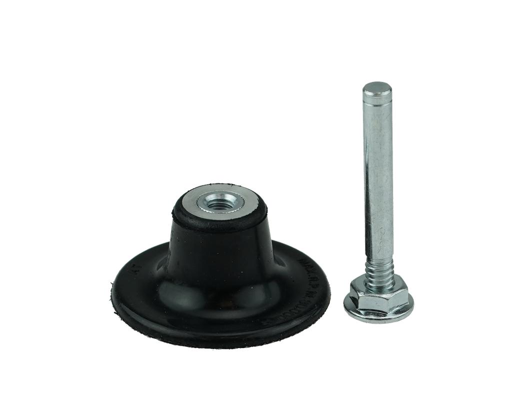 Roloc laikiklis su 6 mm kotu, Ø51 mm (00034261, PICHLER)