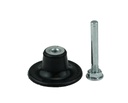 Roloc turētājs ar 6 mm kātu, Ø51 mm (00034261, PICHLER)
