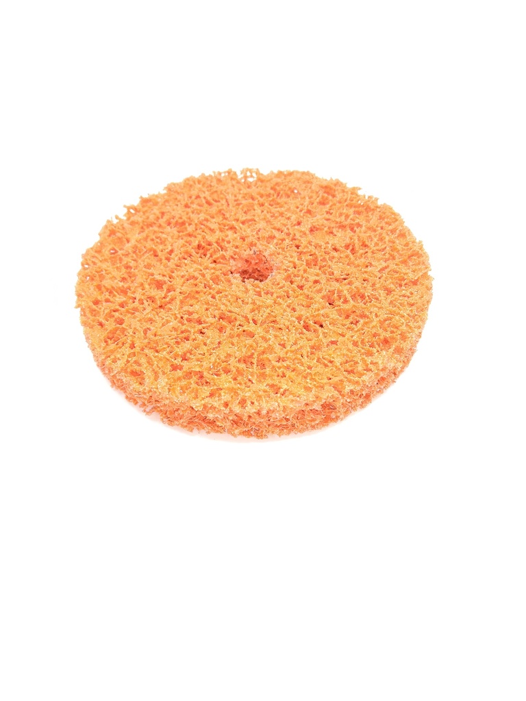 Tīrīšanas disks 100 x 13 x 12 mm, keramiskais grauds „Orange“ (00034613, PICHLER)