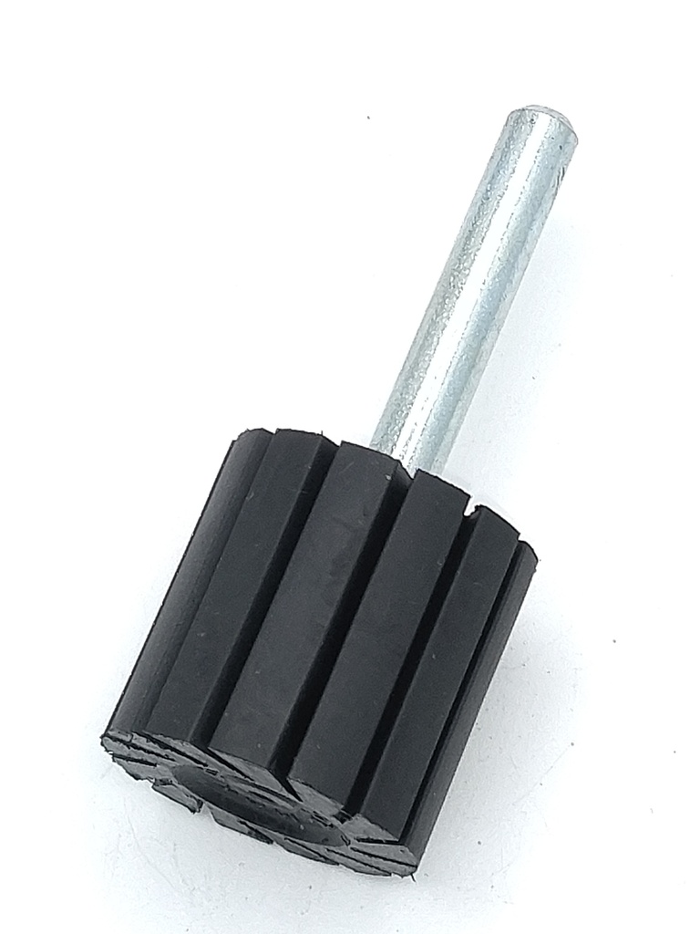 Rubber Drum for Sanding Sleeves 25 x 25 mm (00034646, PICHLER)