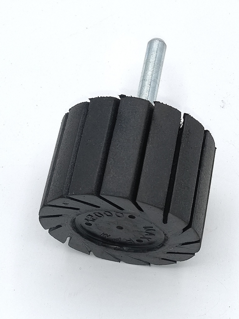 Gumijas turētājs slīpēšanas uzmavām 45 × 30 mm (00034648, PICHLER)