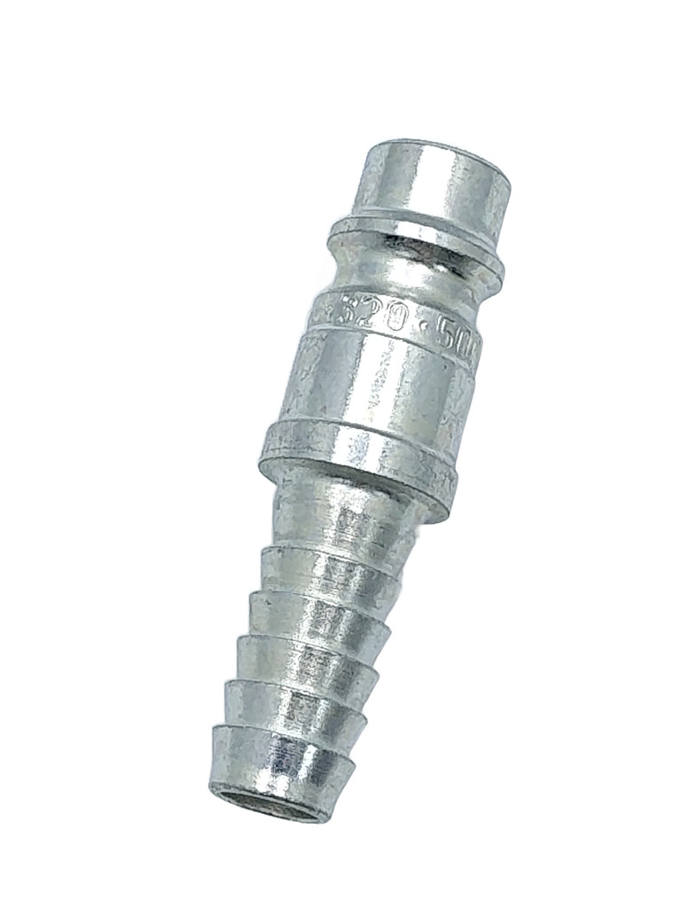 Quick Coupling Plug Nipple for 8 mm Hose (00041949, PICHLER)