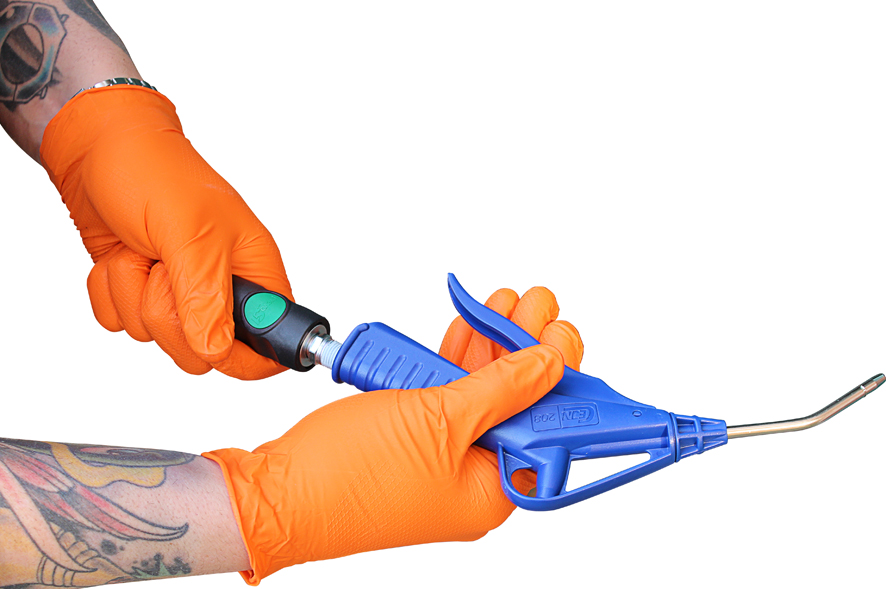 Air Blow Gun (00042443, PICHLER)