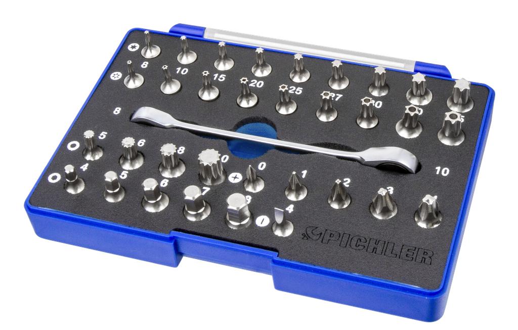 Micro bit kit, 34 pcs. (00042509, PICHLER)