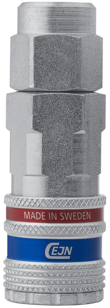 Stream-Line eSafe Safety Coupling for Hose 8.0x12.0 (13.0) mm (00043526, PICHLER)