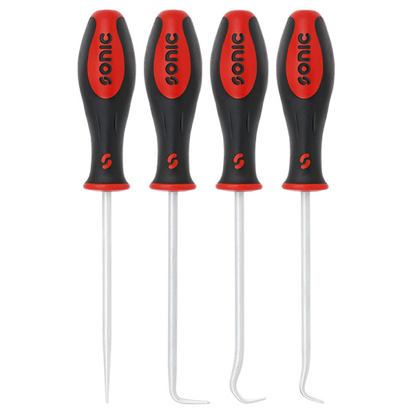 Hook set 4-pcs [600437]
