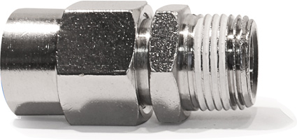 Stream-Line žarnos adapteris 8x12 mm, 3/8 col. išorinis sriegis (00043742, PICHLER)