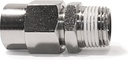 Stream-Line Hose Adapter 8x12 mm, 3/8 in. Male Thread (00043742, PICHLER)
