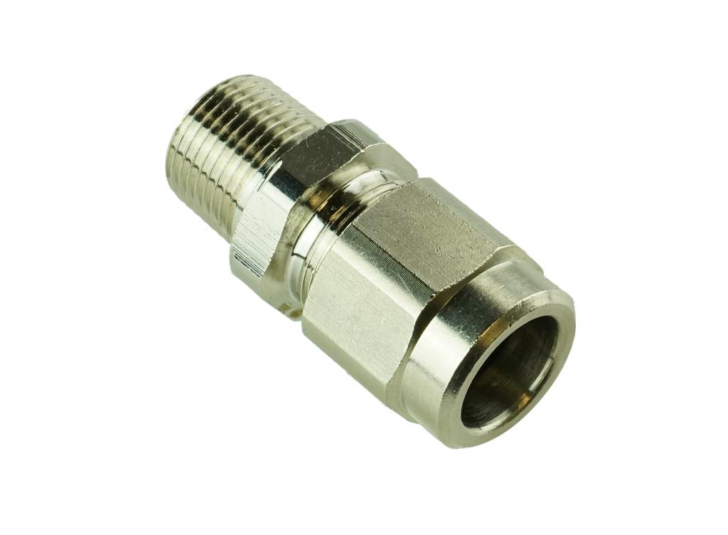 Stream-Line žarnos adapteris 9,5x13,5 mm, 3/8 col. išorinis sriegis (00043743, PICHLER)