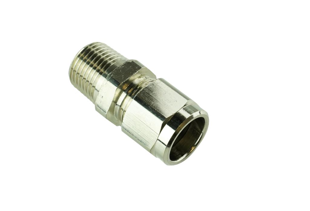 Stream-Line žarnos adapteris 13x18 mm, 1/2 col. išorinis sriegis (00043744, PICHLER)
