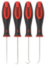 Mini kablių komplektas 4 vnt, Sonic Equipment (600439, SONIC)