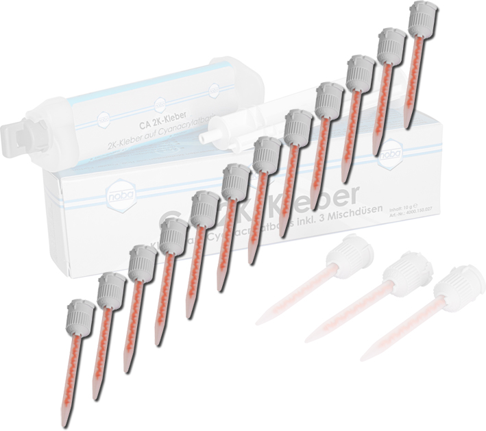 Mixing nozzle set, 12 pcs (00088142, PICHLER)