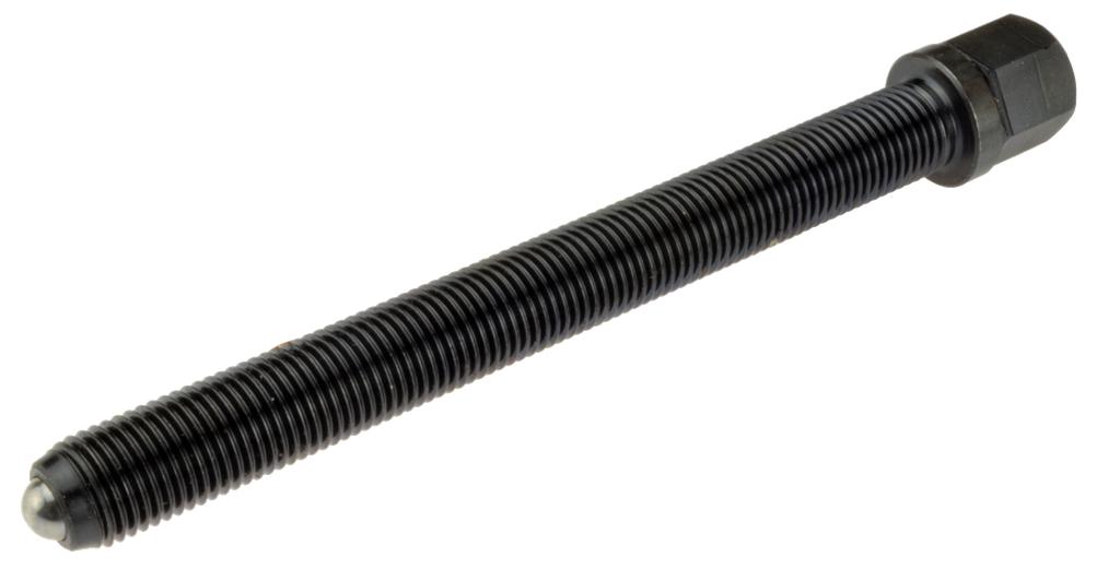 Atsarginis sraigtas nuėmikliams POLYP E M14×1,5 dydis 1 ir POLYP NE, ilgis 130 mm (1042310, PICHLER)