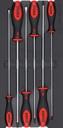 Ilgų atsuktuvų komplektas SFS 1/3, SONIC EQUIPMENT (600625, SONIC)