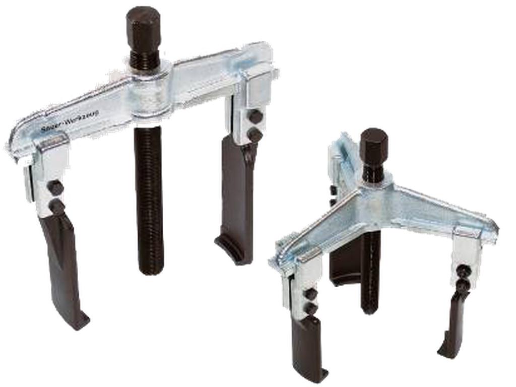 Puller POLYP NE, 2-arm, with Krallex hooks 3.6 mm (1048855, PICHLER)