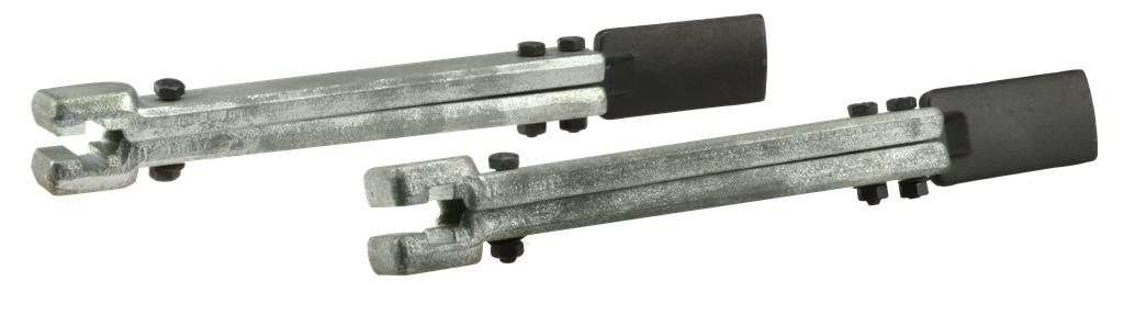 Puller hook for Polyp EA size 0 and Polyp NE, 200 mm (each) (1048862, PICHLER)