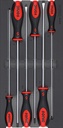 Ilgas atsuktuvų rinkinys SFS 1/3, 6 vnt, Sonic Equipment (600626, SONIC)