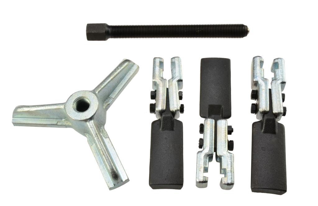 Puller POLYP NE, 3-arm, with 3 pcs Krallex hooks 3.6 mm (1048883, PICHLER)