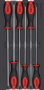 Atsuktuvų rinkinys, 6 vnt, SONIC EQUIPMENT (600627, SONIC)