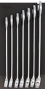 Įrankių komplektas į vežimėlius, 7 vnt., SONIC EQUIPMENT (600709, SONIC)