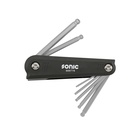 SONIC EQUIPMENT šešiakampis antgalis su galvute (600716, SONIC)