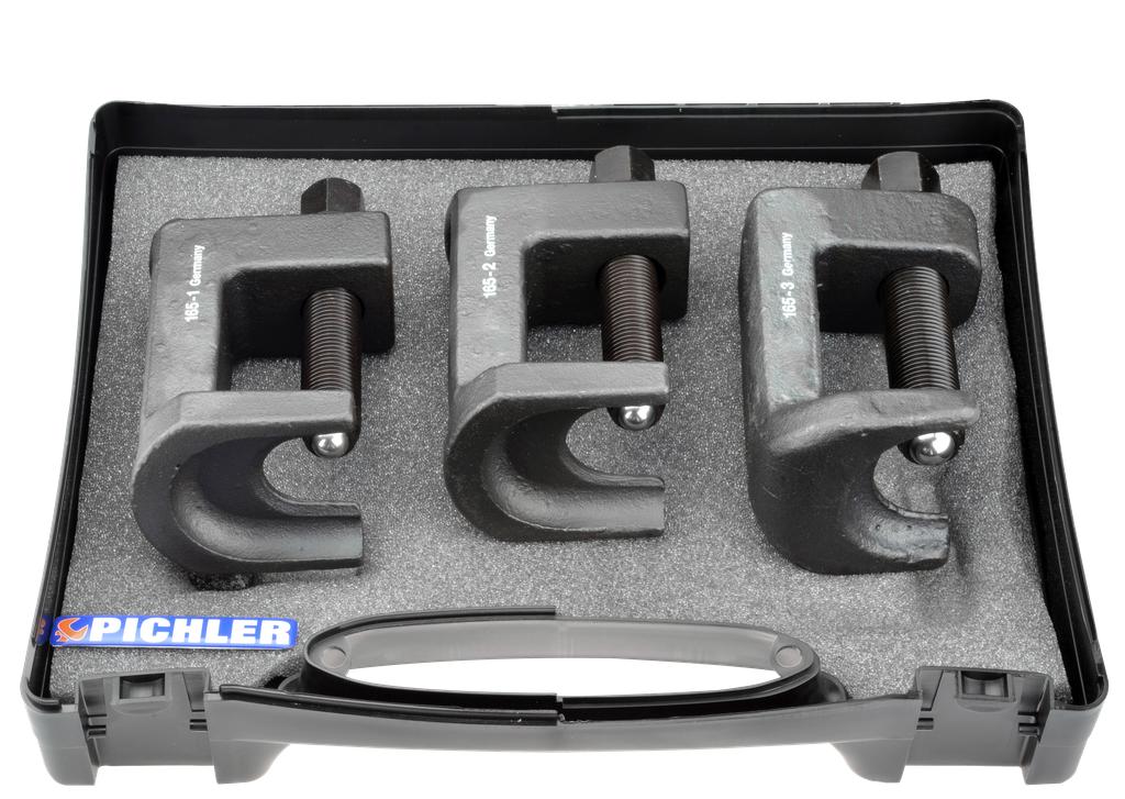 Ball joint ejector set, 3 pcs (1064475, PICHLER)
