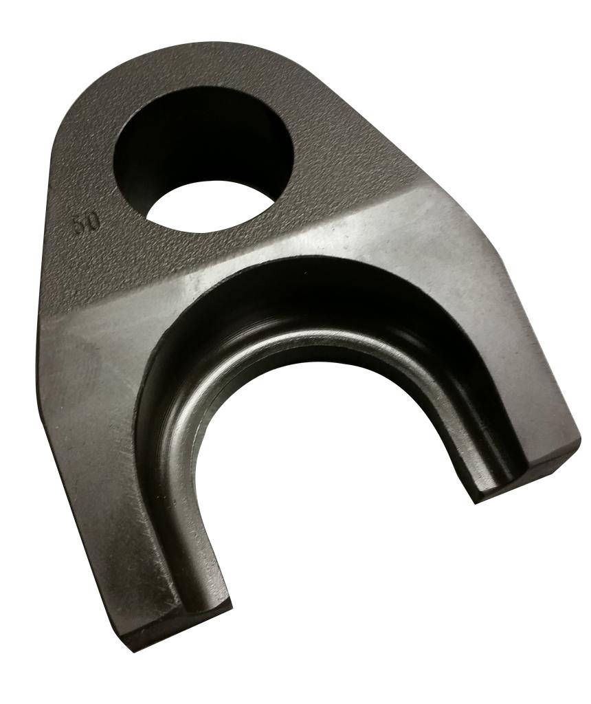 Shoe Insert Size 6 (50 mm) for Tie Rod and Pitman Arm Puller (10649320, PICHLER)