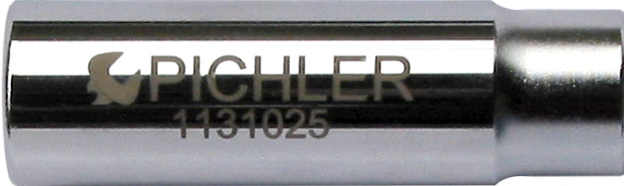 Stud Extractor Lift S 2.5 mm, 1/4 in. Drive (1131025, PICHLER)