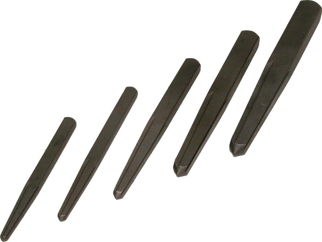 Screw extractor set Lift U, 5-piece, M6–M18 (11400000, PICHLER)