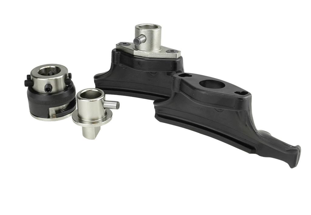 Quick-Change Holder for Tyre Changer, Conical (11930109, PICHLER)