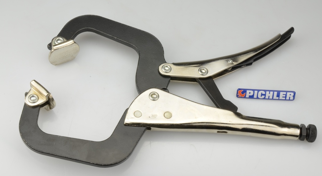 Locking Pliers, 250 mm (12100700, PICHLER)